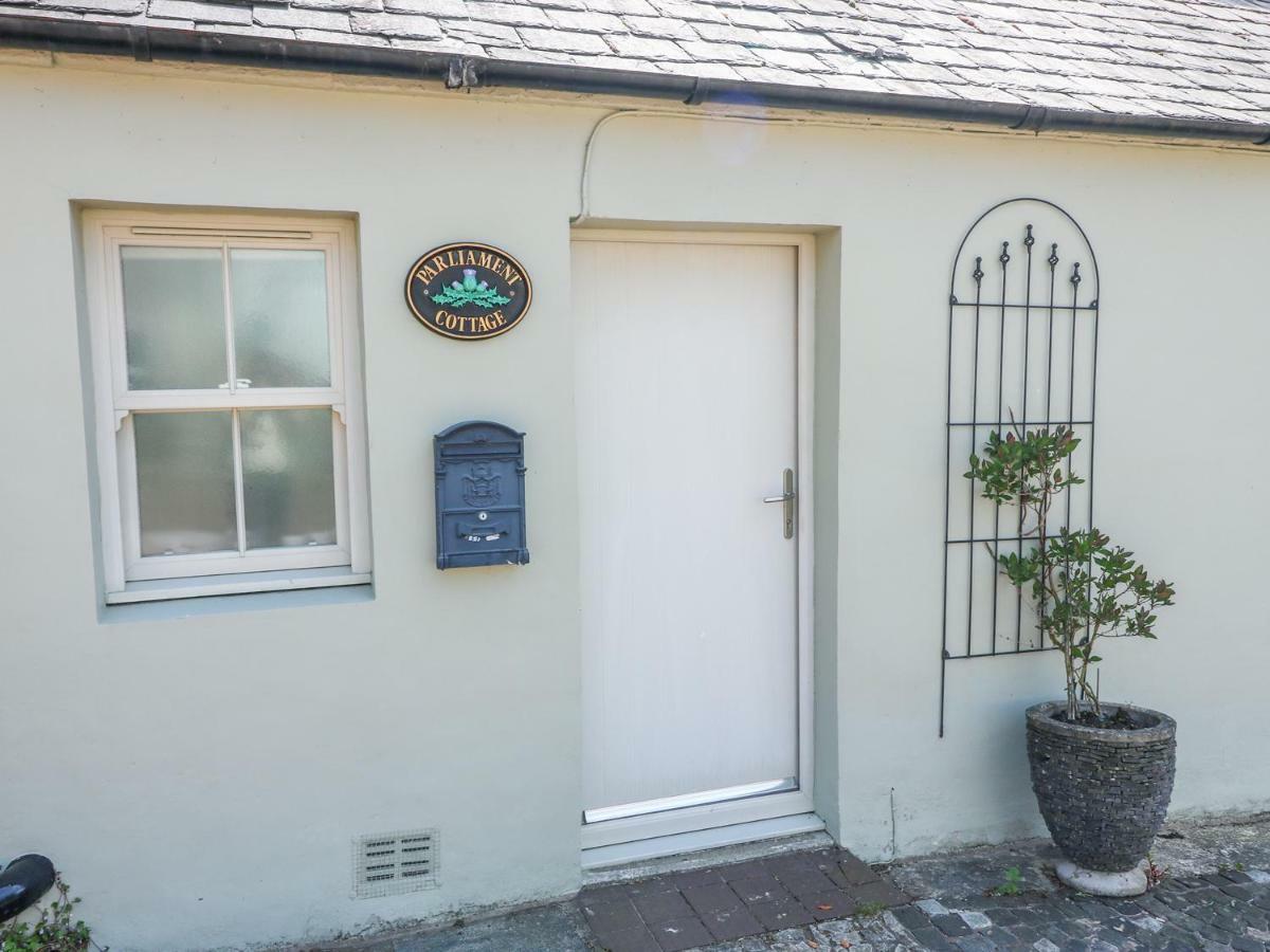 Parliament Cottage Langholm Dış mekan fotoğraf